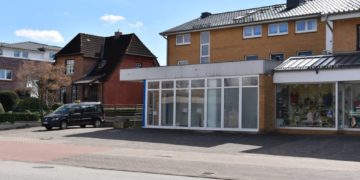 Gemeinde- und Schulbücherei in neuen Räumlichkeiten 