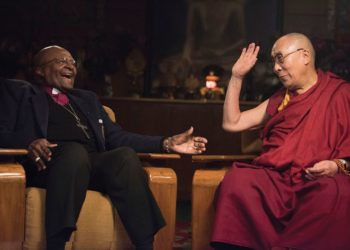 Burgtheater Filmclub Dokumentationen: „Mission: Joy“