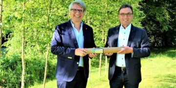 Präsidentenwechsel beim Lions Club Hamburg – Sachsenwald