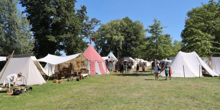 „Racesburg Wylag“ nur noch bis Sonntagabend 