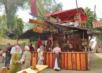 „Racesburg Wylag“ nur noch bis Sonntagabend 