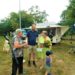 Ehrung beim Sommer- und Kinderfest