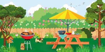 Entspanntes Sommerfest in neuer Seniorenwohnanlage in Ratzeburg