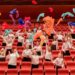 Staatsopernkinderchor im Dom – Theater dahinter