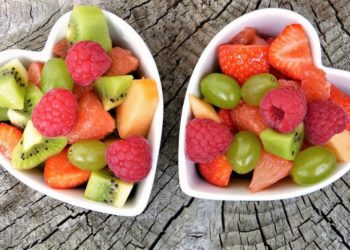 Und wie ernährst Du Dich so?