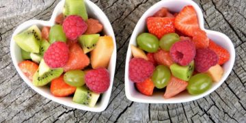 Und wie ernährst Du Dich so?