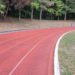 Teile des Sportplatzes in der Heinrich-Hertz-Straße gesperrt