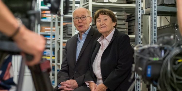 „Komm mit mir in das Cinema – Die Gregors“