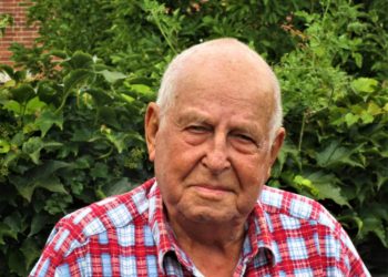 Alfred Matthews wird 100 Jahre alt