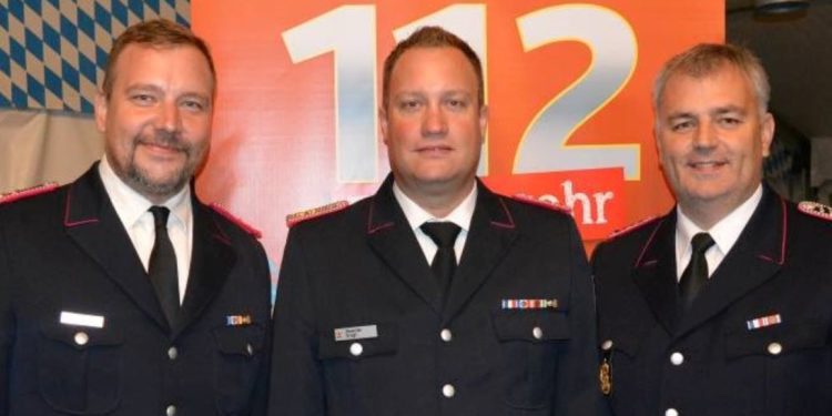 Freiwillige Feuerwehr Nusse hat einen neuen Wehrführer