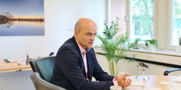 Das große Interview: Möllns Bürgermeister Ingo Schäper 100 Tage im Amt