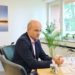Das große Interview: Möllns Bürgermeister Ingo Schäper 100 Tage im Amt