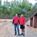 Baustopp für die geplante neue Sporthalle