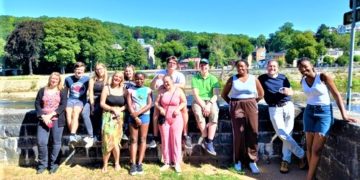 Europatour in Sachen Klimaschutz