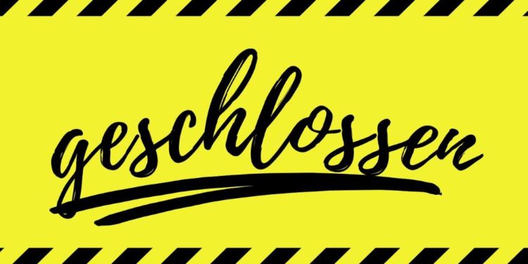 Freitags ist das Sozialamt für Publikum geschlossen