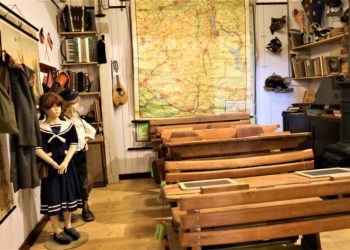 Sitzung im Museum