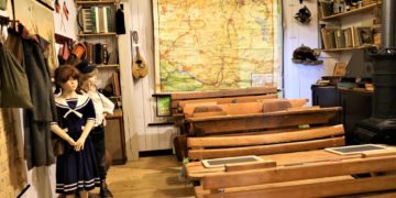 Sitzung im Museum