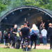 Pegasus Open Air sorgte wieder für Festivalstimmung in Mölln