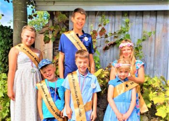 50 Jahre Kinderfest in Göldenitz