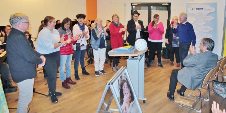 Neuer Vorstand beim Kinderschutzbund