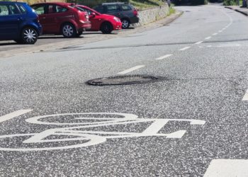 Flyer zur Straßenverkehrsordnung
