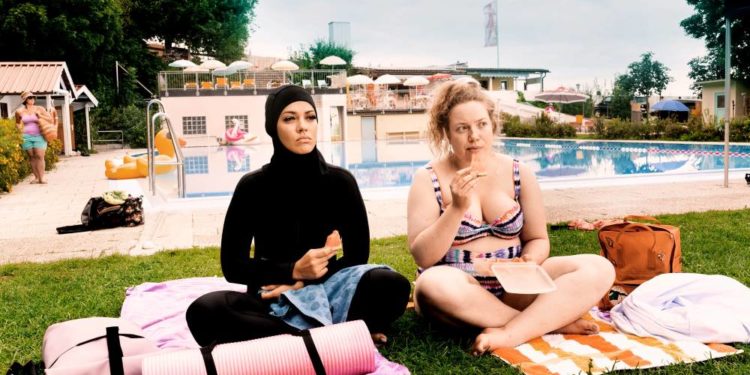 Montagskino: „Freibad“