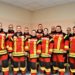 Grinauer Feuerwehr erstrahlt in neuer Schutzkleidung