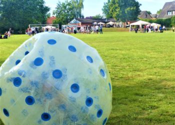 Kinderfest in Nusse