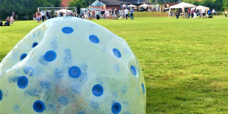 Kinderfest in Nusse