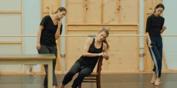 „Dancing Pina“ die Dienstagsdokumentation