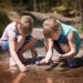 Experimentieren, erforschen, entdecken