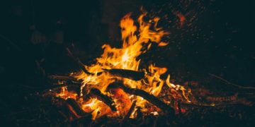 Sternenzelt-Party des Grünen Kreisverbandes