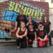 Feuerfest im Jugendzentrum