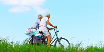Hörgeschichten zum Radfahren