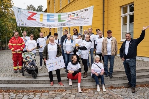 „Demokratie läuft!“ – Sport und Feste um den Ratzeburger See