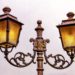 Straßenbeleuchtung komplett auf LED umgestellt