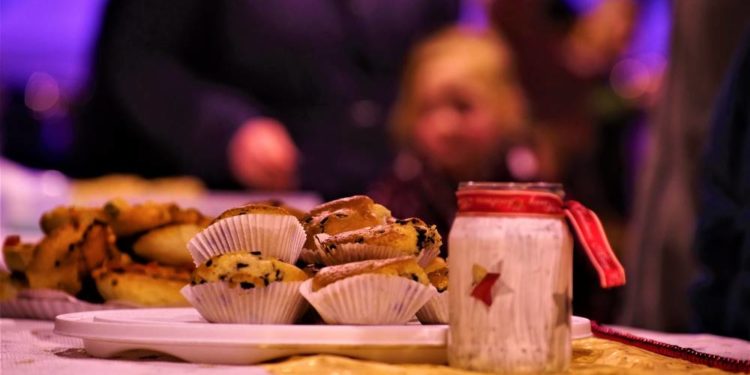 Zwischen Waffelduft und Kerzenschein