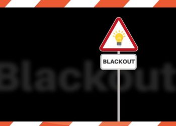 Vorbereitet für einen Blackout