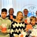 Bilanz der Schwimm- und Rettungsschwimmausbildung bei der DLRG Steinhorst 2022