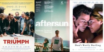 Burgtheater Filmclub zeigt 3 Festival-Filme