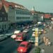 Hauptstraße einst und jetzt