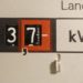 Jahresablesung der Energieverbräuche