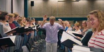 Die Dokumentation „Unsere Herzen – Ein Klang“