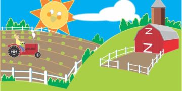 Solidarische Landwirtschaft feiert 4-jähriges Jubiläum