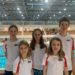 Schwimmsparte des MSV bei norddeutschen Landesauswahlen