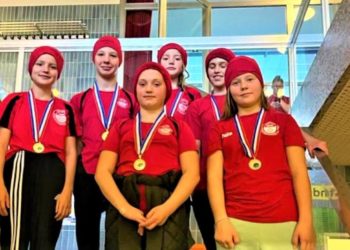 Möllner SV – Schwimmen