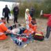 Tauchunfall am Rolandseck – Übung