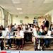 Ukrainische Sprachschüler erreichen erstes Deutschzertifikat