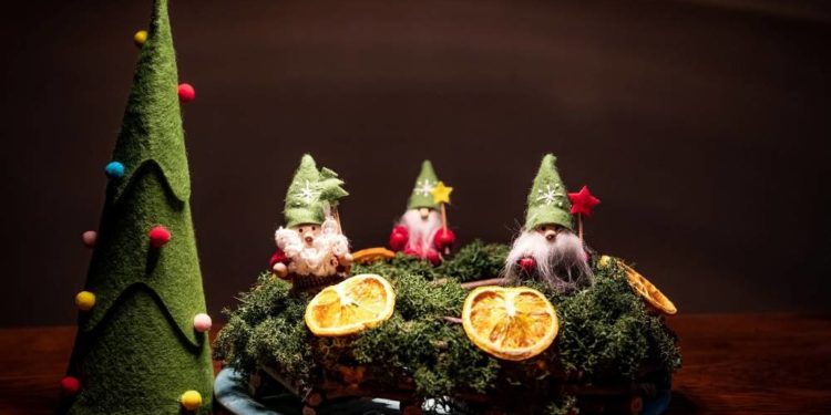 Celtic Christmas mit Folkrock aus Schweden