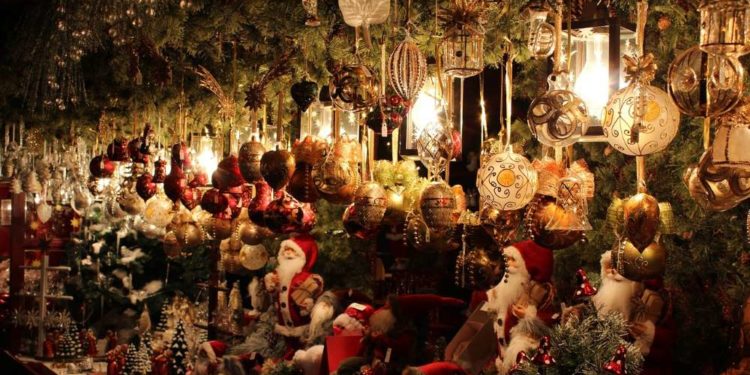 Advents- und Weihnachtsmarkt rund um die Nusser Kirche